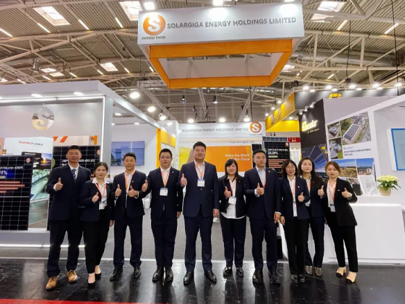 展会速递 | Intersolar Europe 2023：BOB体育综合下载平台为欧洲能源转型注入新动能